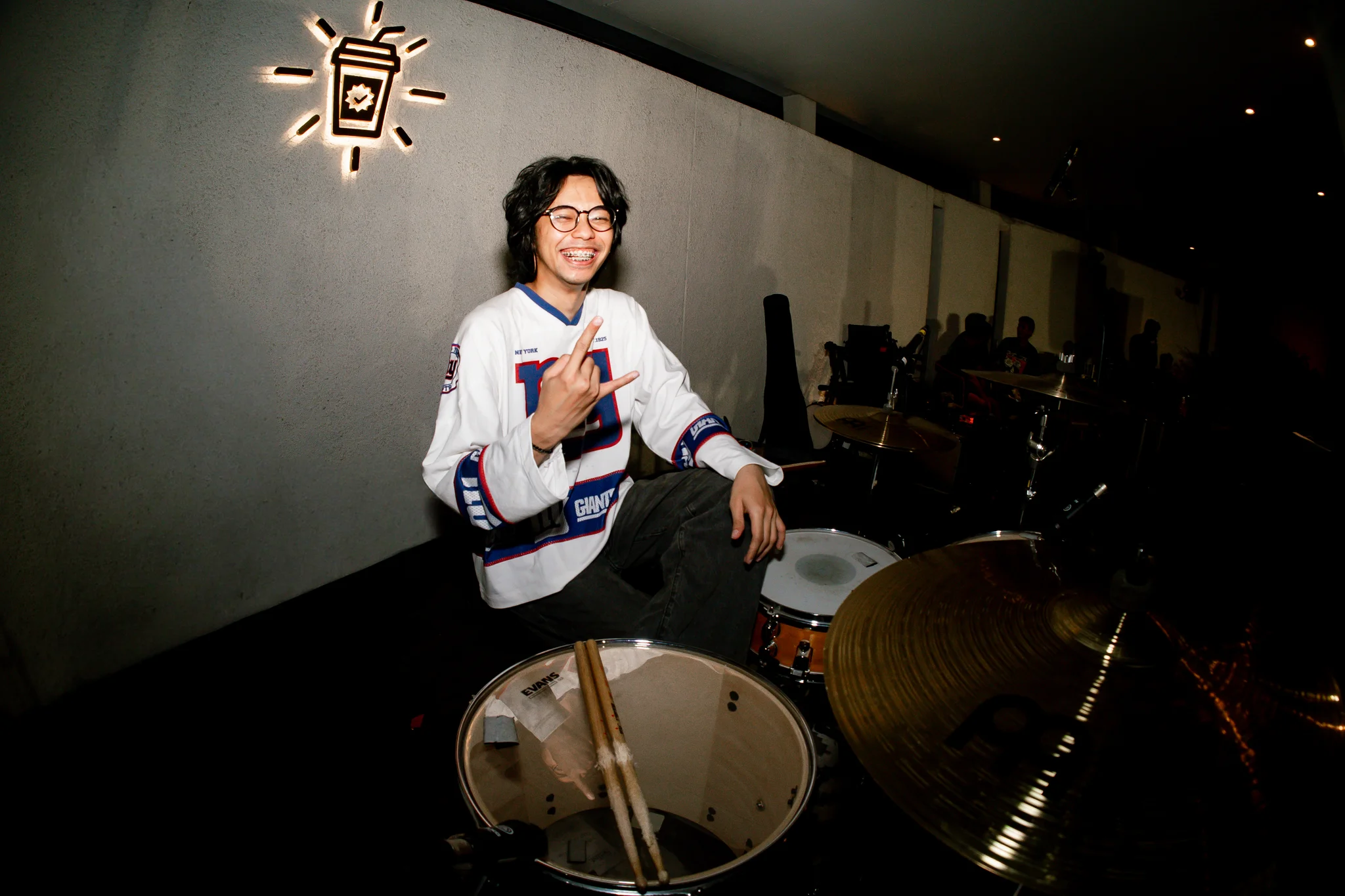 Portrait of Dimas JM